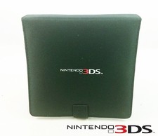 Nintendo 3DS Tasche Carry All Folio Case passt für 3DS Konsole 6 Spiele und MEHR
