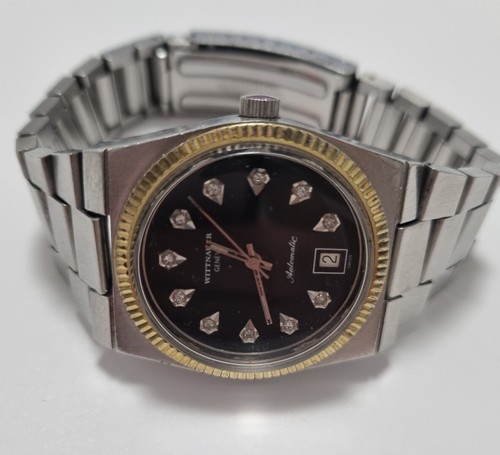 Wittnauer automatic - wittnauer,