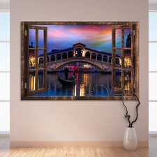 LEINWAND BILDER XXL VENEDIG