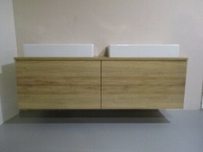 Waschtisch Unterschrank 2