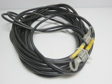 Massekabel 15m 16mm2 Erdungsleitung flexibel  Bundeswehr P1