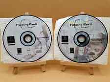 Parasite Eve II 2 Sony