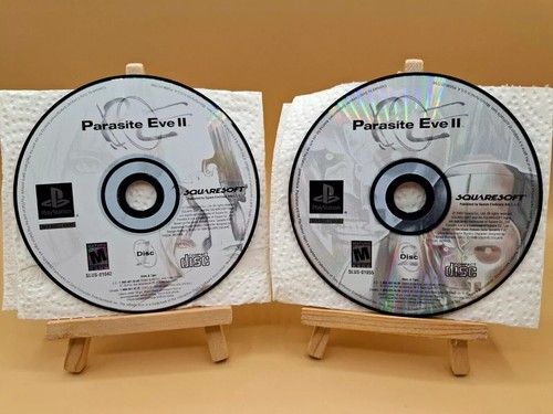 Parasite eve sony - eve,