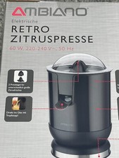 AMBIANO Elektrische Retro