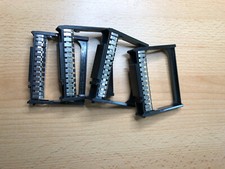 4X HP 2.5" hp 652991 SFF Blindblende Cover Blank Filler Gen8 Gen9 Gen10