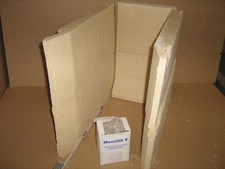 Kachelofen Esch Ausmauerung