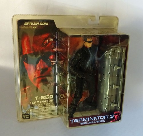 Terminator rice the - terminator, of