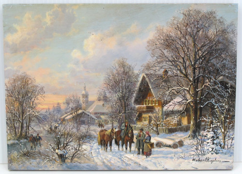 Hubert kaplan - hubert,