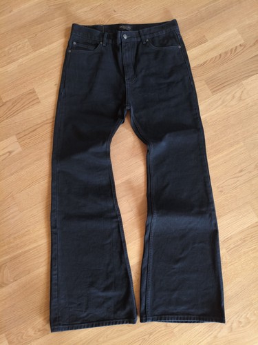 Balenciaga jeans denim schwarz - balenciaga,