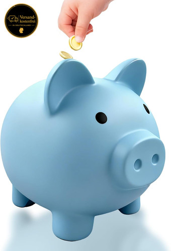 Kleines sparschwein aus - kleines,