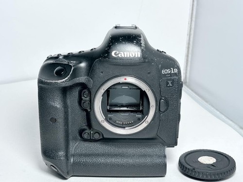 Canon eos schwarz - 1d,