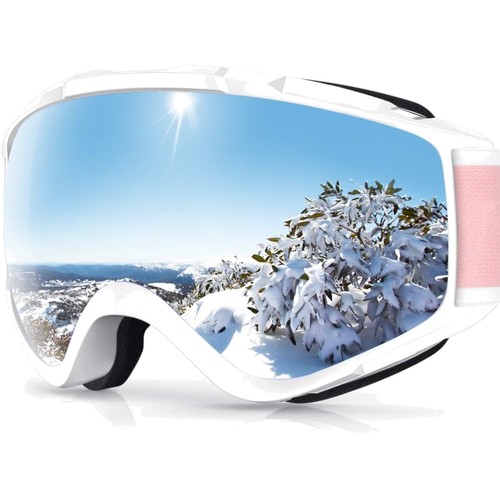 Skibrille für brillenträger - skibrille,
