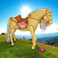 BARBIE N1692 WALKING TAWNY