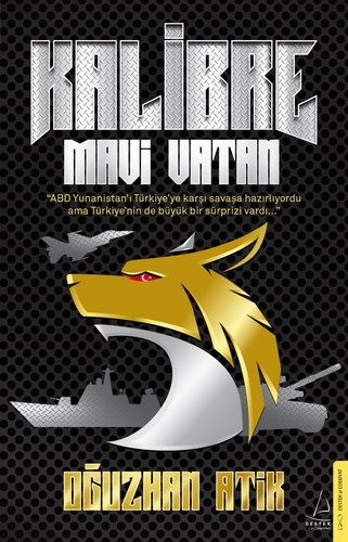 Kalibre mavi vatan - kalibre,