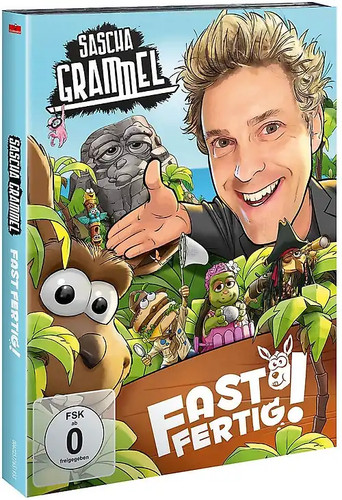 Sascha grammel fast fertig - grammel,