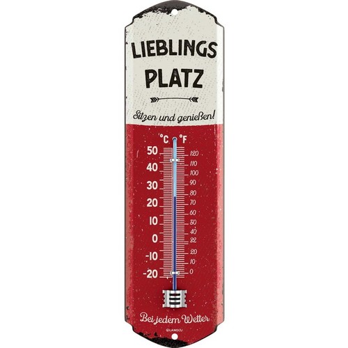 Thermometer lieblingsplatz - thermometer,