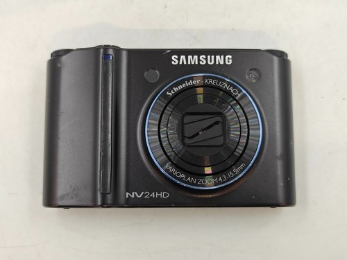 Samsung nv24hd kompaktkamera - samsung,