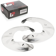 2x Ankerblech Schutzblech