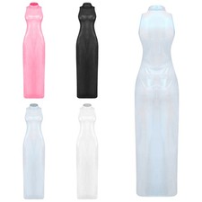 Damen Kleider Rave Maxikleid