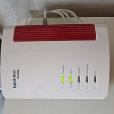 Fritz! WLAN Router mit Modem