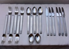 Ikea Strateg Besteck, 1980er