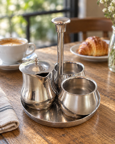 Wmf hotel milch zucker - milch,