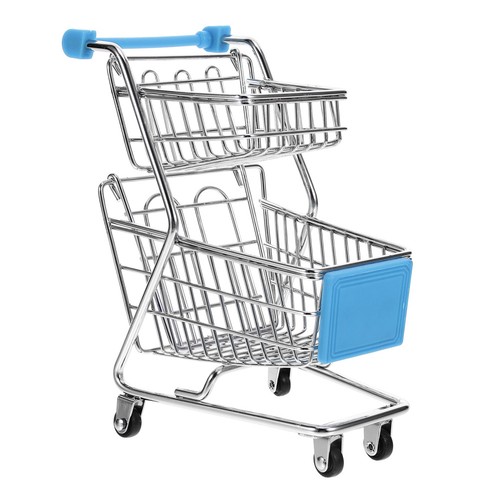 Einkaufswagen spielzeug - einkaufswagen,