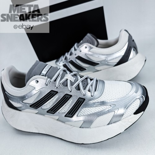 Adidas men s silver - us,