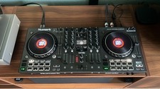 Numark NS4FX Serato