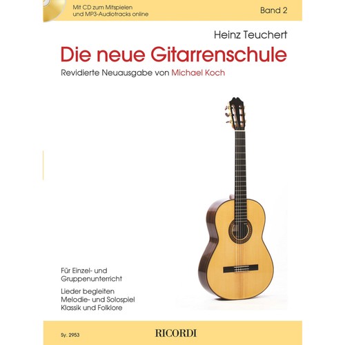 Ricordi verlag die neue - ricordi,