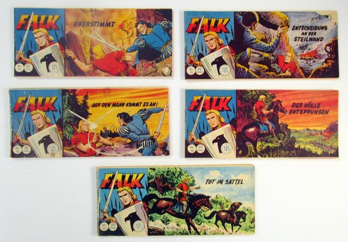 Piccolos falk - piccolos,
