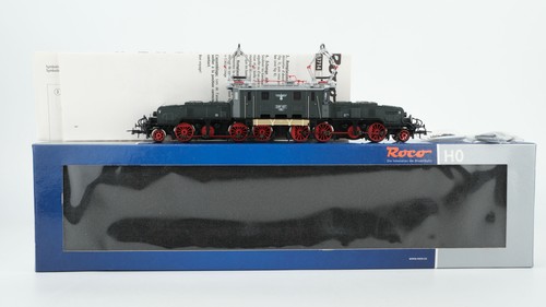 Roco 63714 lok - 63714, e-lok