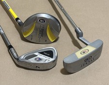 US Kids Golf WT-25u 3-Club Set