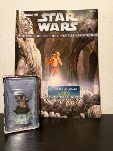 Star wars deagostini - star,