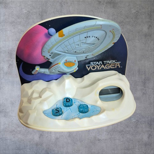 Star trek voyager - trek,