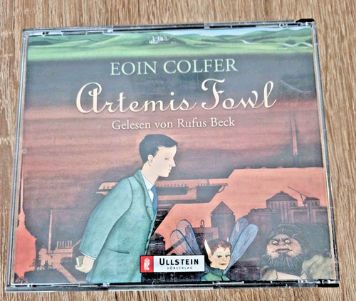 Artemis fowl - artemis, cd
