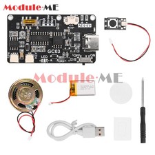 8M Grußkarte Beschreibbar