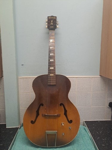 1950 vintage harmony - vintage,