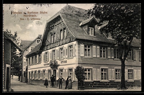 Nordrach hotel pension und - nordrach,,