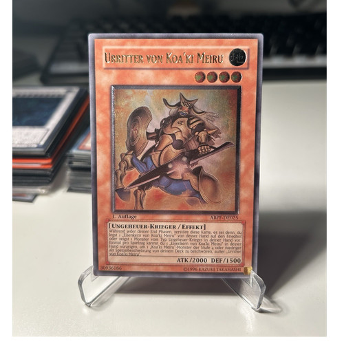 Konami tcg urritter - konami,