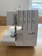 Bernina 800dl overlock - bernina,