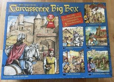 Carcassonne BigBox mit 5