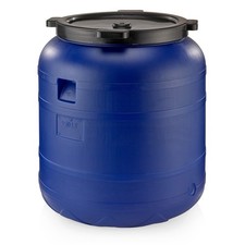 Weithalsfass Futtertonne