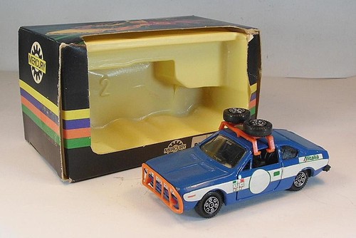 Mercury 203 lancia - 1/43,