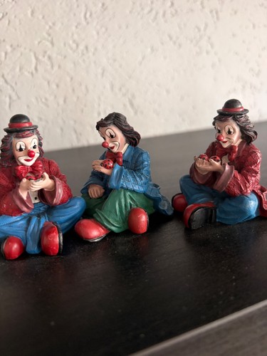 Gilde clowns figuren - gilde,