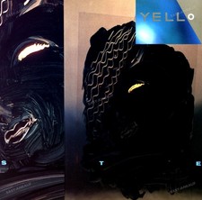 Yello - Stella LP (VG+) ''