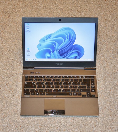 Toshiba portege - toshiba, 13,3"