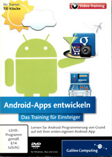 Videotraining: Android-Apps entwickeln von Till Klocke – Galileo Computing