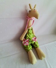 Giraffe Tilda Puppe