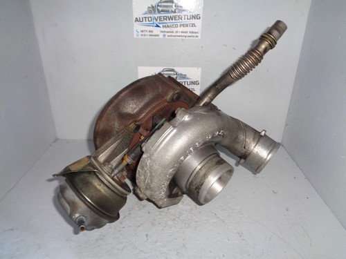 Turbolader 059145701k 4541358 - turbolader,